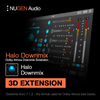 NUGEN Halo Downmix 3D extension 3D Downmixing Extension