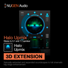 NUGEN Halo Upmix 3D extension 3D Upmixing Extension