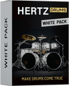 Hertz White Pack: Drum Sound Pack