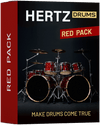 Hertz Red Pack: Drum Sound Pack