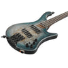 Ibanez EHB Workshop Series EHB1500 Headless Electric 4 String Bass Guitar with Bag