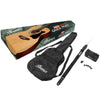 Ibanez VC50NJP 6 String Acoustic Guitar Pack