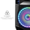 ION Audio Total PA Prime High Power Bluetooth Enabled Speaker System