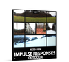 Boom Outdoor Impulse Responses: Realistic Outdoor Ambience