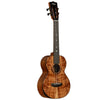 Kala Contour Solid Gloss Acacia Tenor Ukulele with Bag