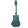 Kala Rhapsody Blue Sparkle Concert Ukulele