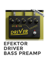 Kuassa Efektor Bass Distortion Bundle: Bass Distortion Bundle