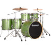 Ludwig Evolution 6-Piece Acoustic Drum Kit with Hardware & Throne