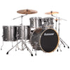 Ludwig Evolution 6-Piece Acoustic Drum Kit with Hardware & Throne