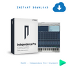 MAGIX Independence Pro Standard Drum Sampler