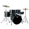 Mapex CM5295FTCFJ Comet 5 Piece Hybrid Acoustic Drum Kit with Hardware Throne & Cymbals