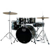 Mapex CM5295FTCFJ Comet 5 Piece Hybrid Acoustic Drum Kit with Hardware Throne & Cymbals