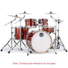 Mapex MA529SF Mars Birch 5 Piece Rock Shell Pack