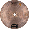 Meinl AC-6Crasher Artist Concept Model 6"/6" Crasher Hats Cymbals