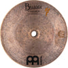 Meinl AC-6Crasher Artist Concept Model 6"/6" Crasher Hats Cymbals