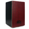 Meinl BBCAJCS Crimson Stripe Backbeat Bass Cajon