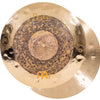 Meinl BDU-CS2 15", 18", 22" Byzance Dual Cymbal - Pack of 4