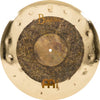 Meinl BDU-CS2 15", 18", 22" Byzance Dual Cymbal - Pack of 4