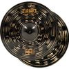 Meinl CCD-CS1 Classics Custom Dark 14"HH 16"Cr 18"Ch 20"Rd Cymbals Set