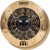 Meinl CCDU4680 Classics Customs Dual 14"HH 16"TC 18"Cr 20"Rd Cymbals Set