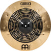 Meinl CCDU4680 Classics Customs Dual 14"HH 16"TC 18"Cr 20"Rd Cymbals Set