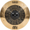 Meinl CCDU4680 Classics Customs Dual 14"HH 16"TC 18"Cr 20"Rd Cymbals Set