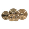 Meinl PAC14161820 Pure Alloy Custom 14"HH 16"Cr 18"Cr 20"R Cymbals Set