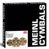 Meinl PAC14161820 Pure Alloy Custom 14"HH 16"Cr 18"Cr 20"R Cymbals Set