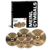 Meinl PAC14161820 Pure Alloy Custom 14"HH 16"Cr 18"Cr 20"R Cymbals Set