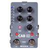 Mooer CAB X2 Stereo Cabinet Simulation Effect Pedal