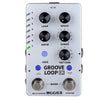 Mooer Groove Loop X2 Stereo Looper & Drum Machine Pedal