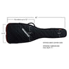 Mono Creators M80-VEB Vertigo Steel Bass Guitar Case