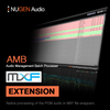 NUGEN AMB MXF Module MXF Support