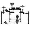 Nux DM-210 Mesh Head Digital Electronic Drum Kit