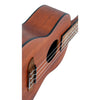 Ortega RU4MM Sapele Bonfire Series Concert Ukulele