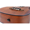 Ortega RU4MM Sapele Bonfire Series Concert Ukulele