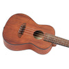 Ortega RU4MM Sapele Bonfire Series Concert Ukulele