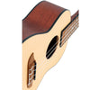 Ortega RU4 Bonfire Series Sapele Concert Ukulele