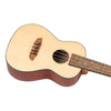 Ortega RU4 Bonfire Series Sapele Concert Ukulele