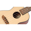 Ortega RU4 Bonfire Series Sapele Concert Ukulele