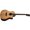 Orangewood Cleo Grand Auditorium Cutaway Acoustic Guitar