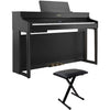 Roland HP-702 88 Key Digital Piano with Stand