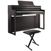 Roland HP704 Digital Piano with Stand