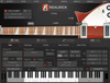 Musiclab RealRick 6 Electric Piano Virtual Instrument