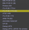 NUGEN LM-Cor w DynApt extension: Loudness Correction Tool