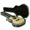 SKB 1SKB-3 Thin-line Acoustic Classical Economy Guitar Case