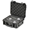 SKB 3I-0907-MC3 I-Series 3 Microphone Case