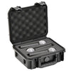 SKB 3I-0907-MC3 I-Series 3 Microphone Case