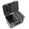 SKB 3I-1610-MC8 I-Series 8 Microphone Case