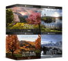 Boom Seasons of Earth Bundle Surround: Seasonal Ambience Bundle